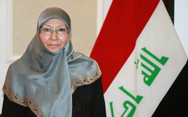 نائبة عراقية تحدد الجهة المسؤولة عن تفجيرات ذي قار