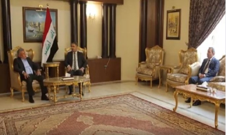 هادي العامري يعلن موقفه من الكرد