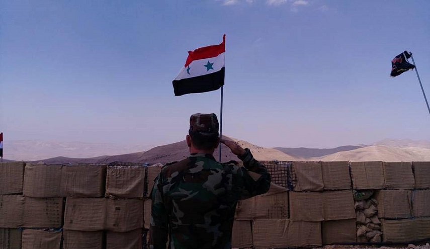 سوريا..تحرير مناطق مهمة بريف حمص الشرقي والجيش يتابع تقدمه