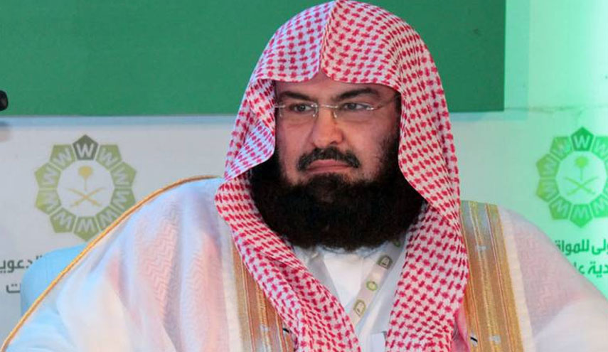 بالصور..شاهد كيف انتقد النشطاء "السديس" اثر اشادته بالولايات المتحدة؟..
