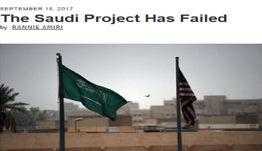 تفاصيل فشل المشروع السعودي في قطر والبحرين وسوريا واليمن والعراق