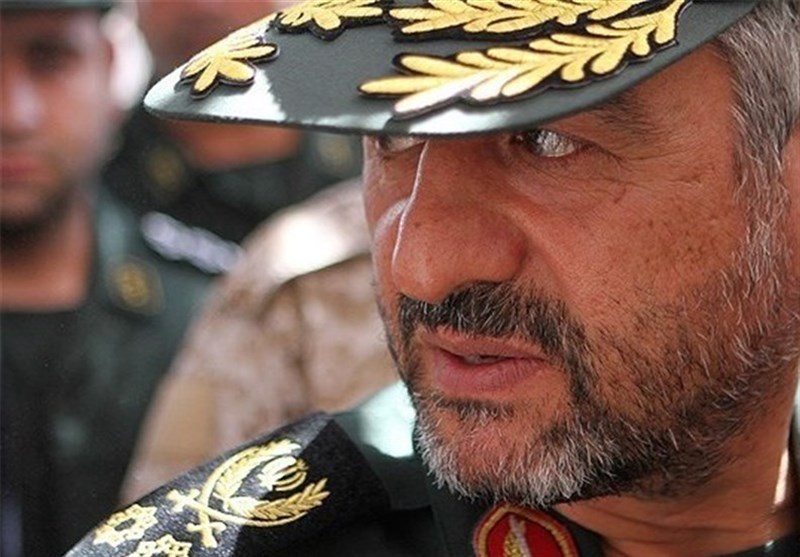 قائد حرس الثورة يرد بقوة على تصريحات ترامب 