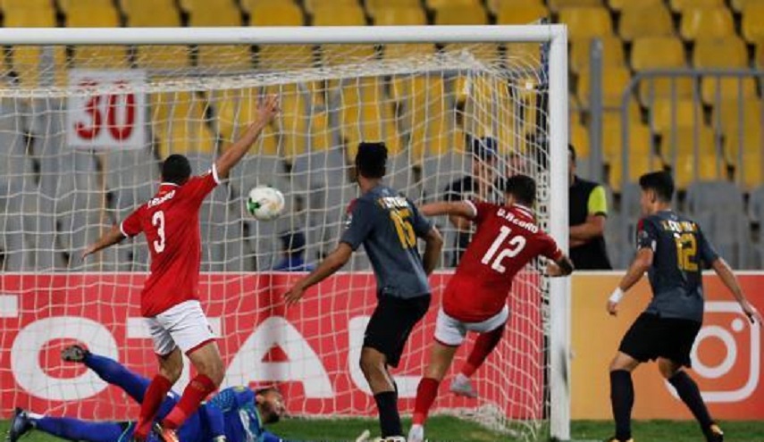 دوري أبطال أفريقيا على موعد السبت مع الاهلي والترجي