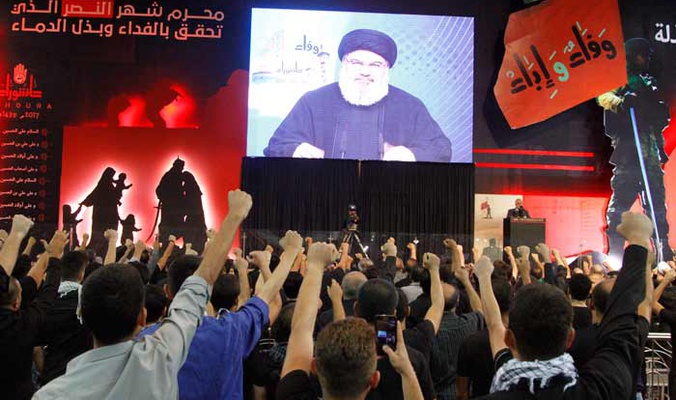 السيد نصر الله: ان كان تكليفنا ان نقاتل فسنقاتل حتى لو وقف العالم أجمع امامنا