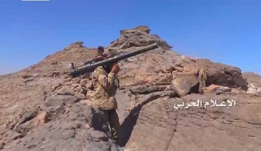 القوات اليمنية تشن ثلاث عمليات هجومية على الجيش السعودي