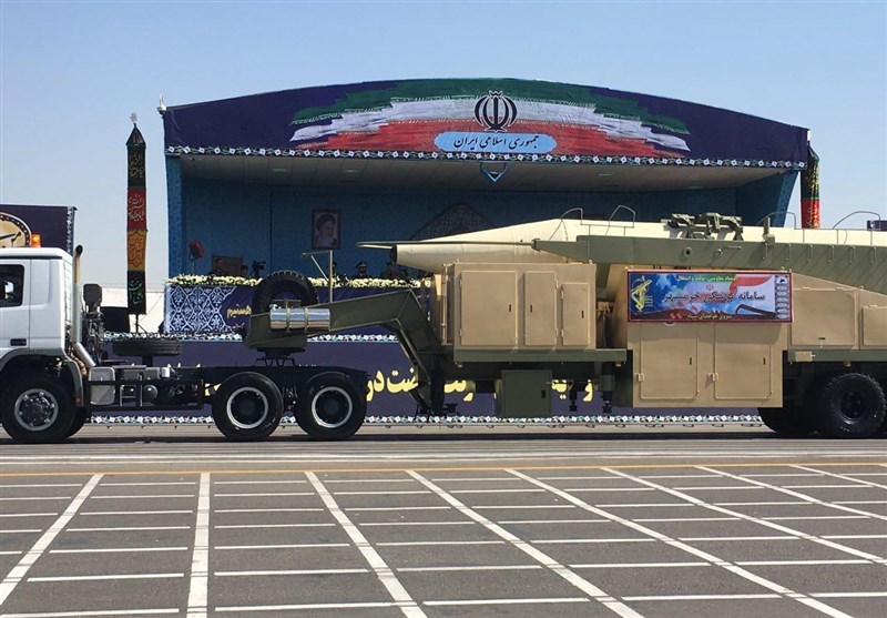 ايران تعلن عن مدى صاروخ خرمشهر الباليستي