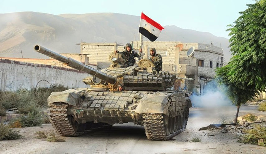 تحرير عشرات البلدات والمزارع في أرياف دير الزور والرقة وحماة بسوريا