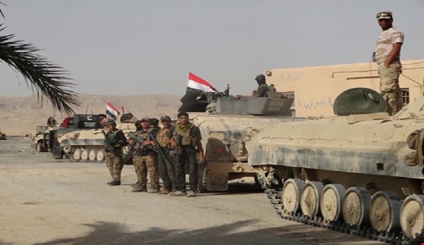 العراق: تحرير ناحية الزاب بالكامل