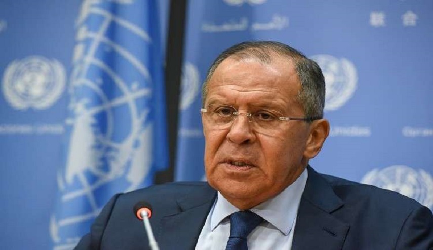 لافروف يبين عدم جرأة أميركا قصف كوريا الشمالية؟!