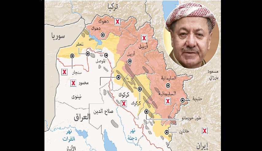 حكومة إقليم كردستان العراقية تعلن يوم غد عطلة رسمية!
