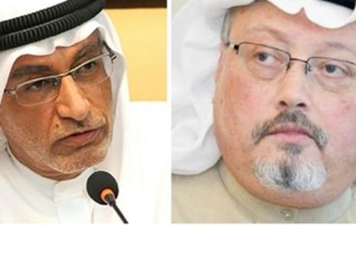 معركة شرسة تندلع بين خاشقجي وعبد الخالق عبد الله