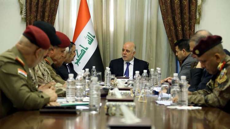 الحكومة العراقية تطلب من منطقة كردستان تسليم المطارات والحدود