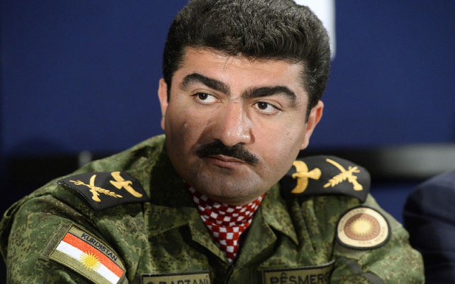 قائد قوات البيشمركة يعلنها صراحة...!!