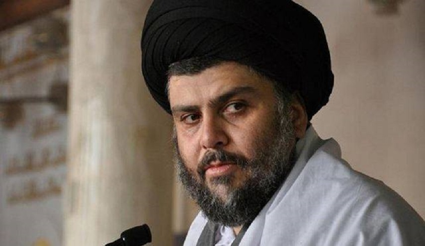 السيد مقتدى الصدر يدعو الى حصار منطقة كردستان