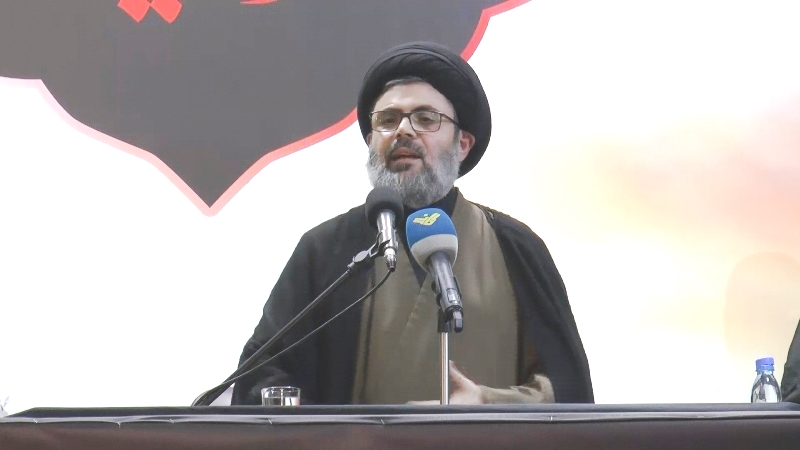 السيد صفي الدين يكشف عن امتلاك المقاومة سلاحا يمكنها من هزيمة "اسرائيل"