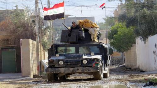 تفاصيل الهجوم الإرهابي على الرمادي