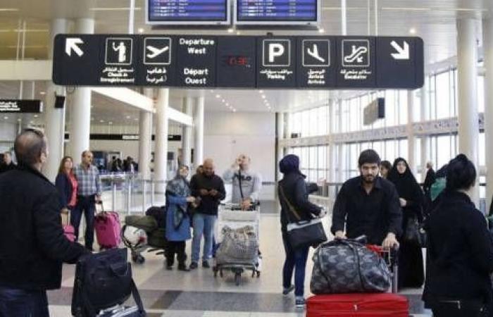 تأخّرت الطائرة بسببه فوجد ميتًا في مطار بيروت !