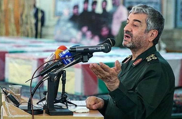 اللواء جعفري: الحرب في سوريا ليست لبقاء الرئيس بشار الأسد في السلطة
