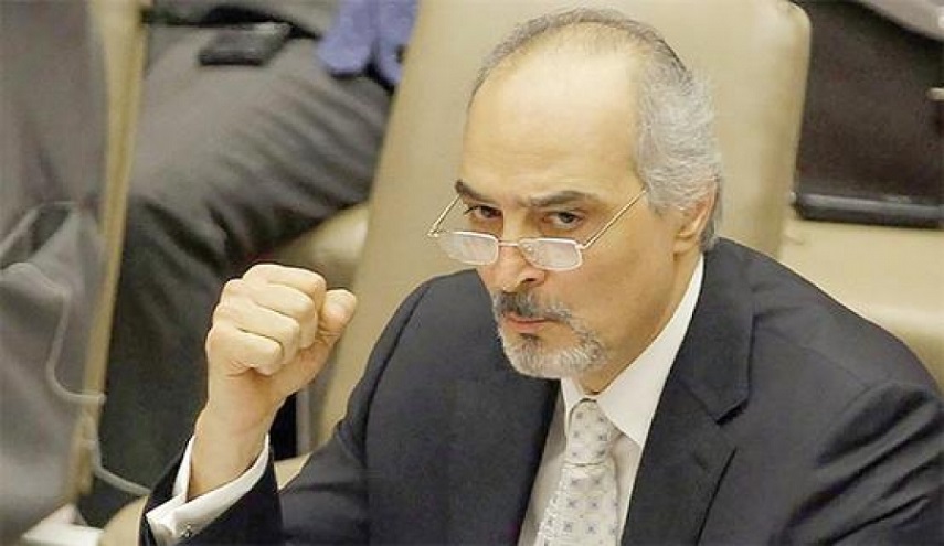 الجعفري: من الذي ضرب موقع الجيش السوري "جبل الثردة" بدير الزور؟