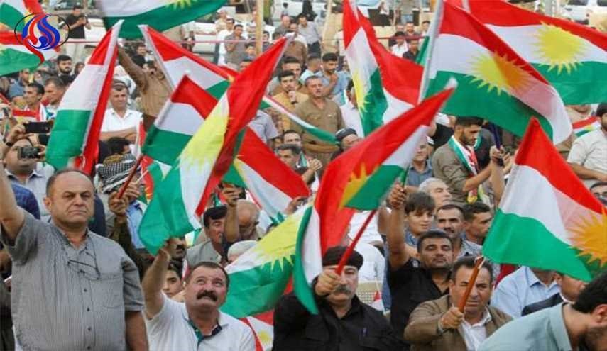 مشروع انفصال كردستان.. دعم اميركي اسرائيلي ورضى ضمني سعودي