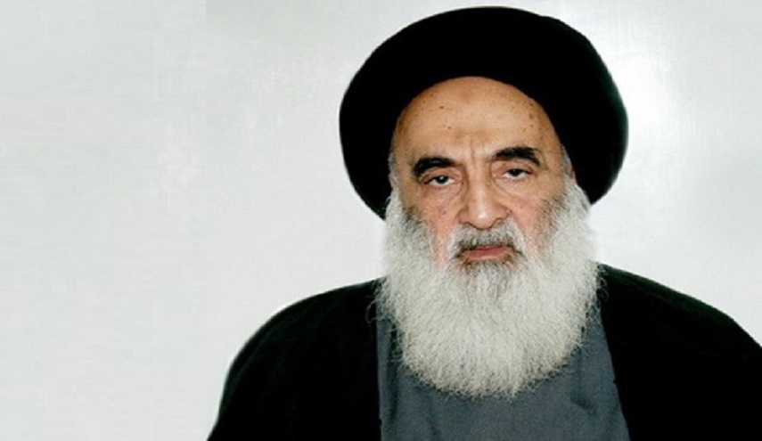 ما هو رأي السيد السيستاني حول حديث (من بكى أو تباكى على الحسين ع وجبت له الجنة)؟