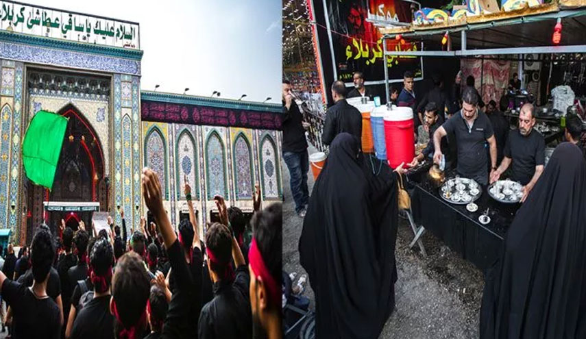 هذا هو عدد الهيئات والمواكب المشاركة بعاشوراء ضمن حدود كربلاء!...
