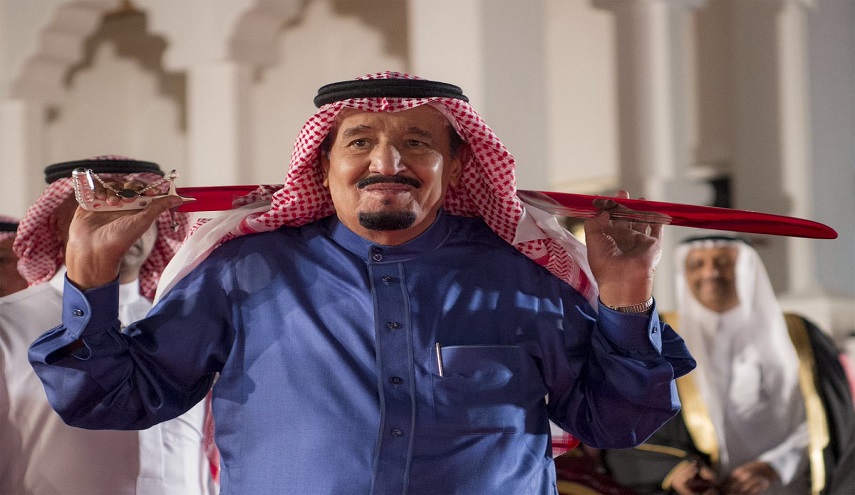 الملك سلمان يدعو لكشف عيوبه!؟