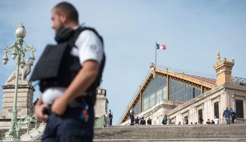 داعش "يتبنى" حادثة الطعن في مرسيليا