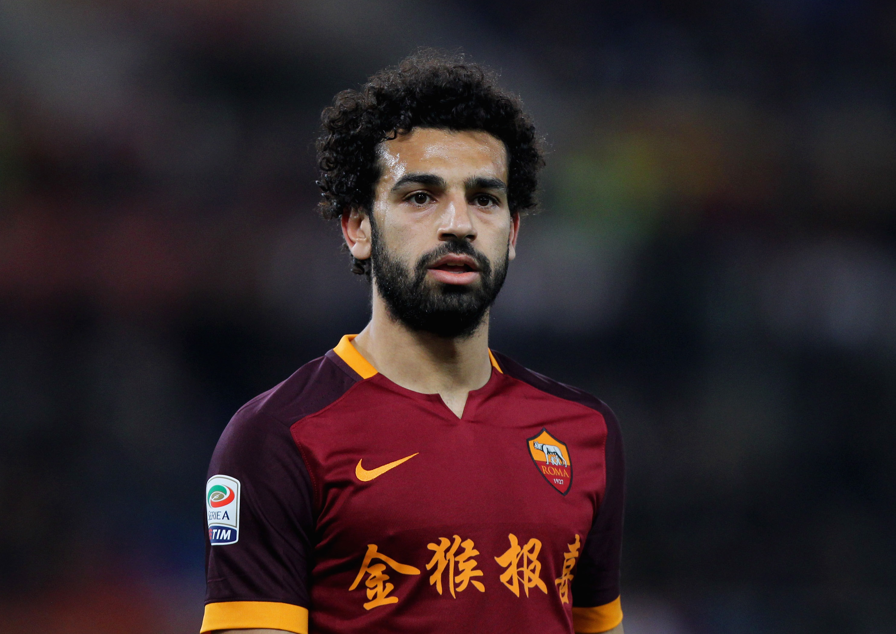 صلاح أساسيا مع ليفربول أمام نيوكاسل (صورة)