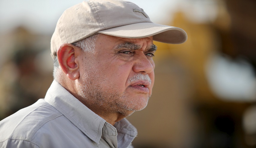  العامري يعلن تحرير ناحية الرشاد جنوبي كركوك