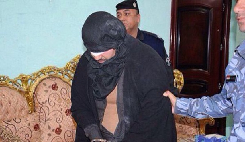 حمى حلق اللحى تجتاح الدواعش في الحويجة