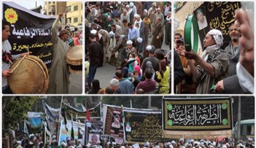 السلفيون هددوا بهدم ضريح الامام الحسين (ع) في القاهرة.. والصوفية اعلنوا النفير العام