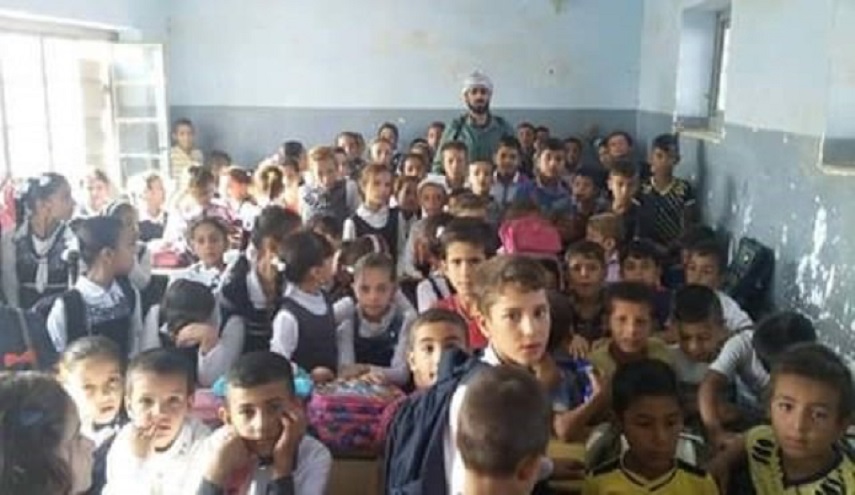 دعوات لادخال اكبر صف دراسي بالعراق الى موسوعة غينيس!!