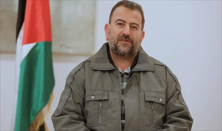 انتخاب العاروري نائبا لرئيس المكتب السياسي لحماس