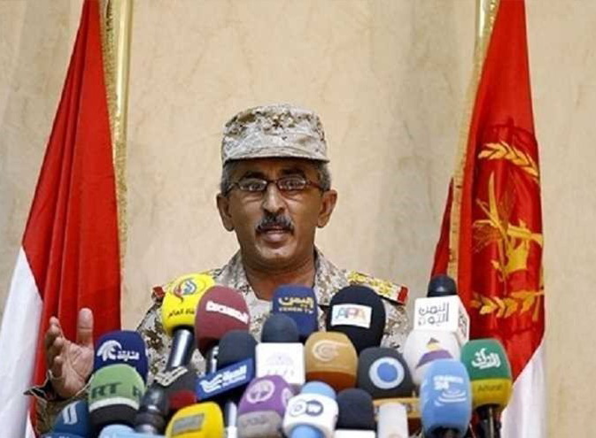 الجيش اليمني يكشف ما في جعبته للمرحلة المقبلة في مواجهة العدوان
