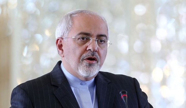 ظريف: ايران صديق دائم للشعب العراقي ومنه الكرد