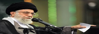 لقاء مع القائد