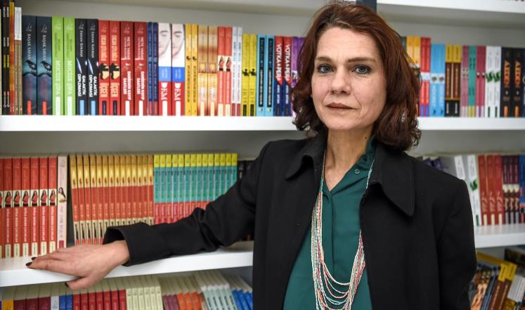 الكاتبة أردوغان: تجربة السجن لا تمحى من الذاكرة
