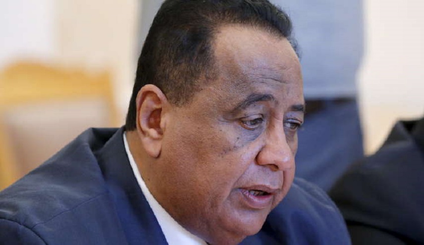 وزير الخارجية السوداني: رغم كل ما فعلناه.. لانزال في القائمة السوداء!