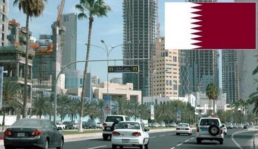 وفد من كبار رجال مجلس الشيوخ الأمريكي في الدوحة