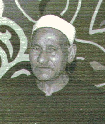تلاوت سوره نحل با صداي استاد شيخ محمد سلامه