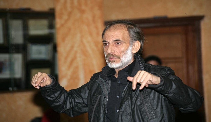 الممثل السوري غسان مسعود يقتحم أسوار هوليوود من جديد 