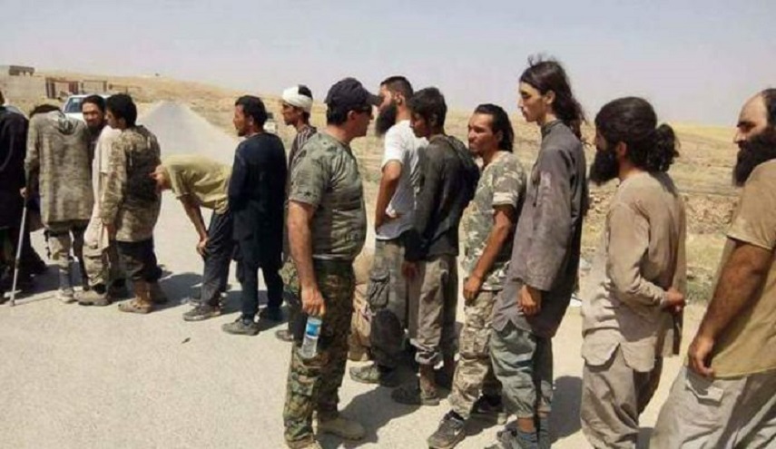 الأمن النيابية العراقية تطالب بتسليم “الدواعش” الذين سلموا انفسهم للبيشمركة