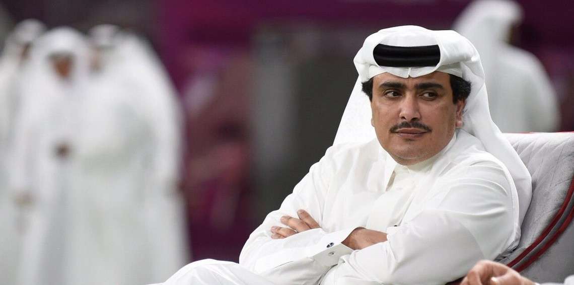 رئيس ناد قطري ينتقد تأهل مصر والسعودية لكأس العالم.. ويطلب أمرا غريبا 