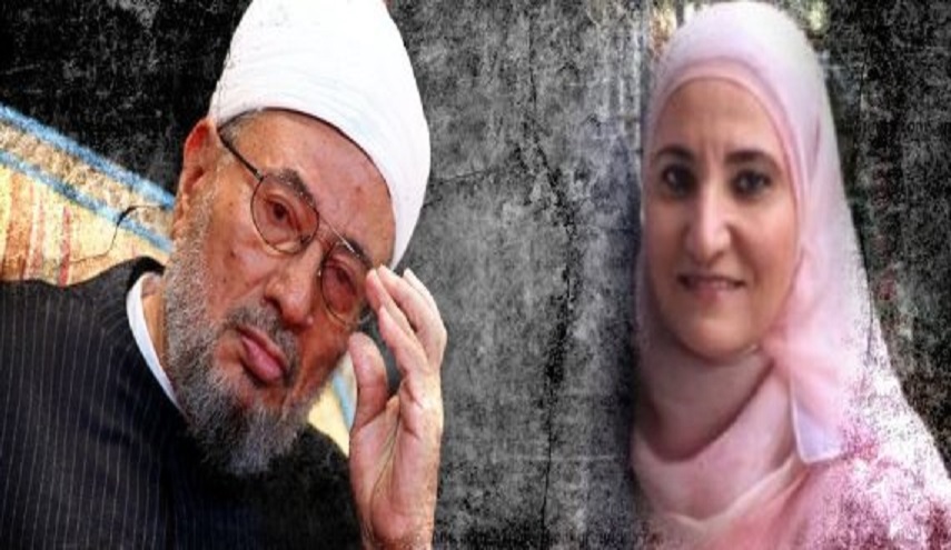 ماذا جاء في رسالة القرضاوي إلى ابنته عُلا المسجونة بمصر؟