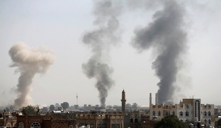 هستيريا آل سعود.. 53 غارة للعدوان السعودي على اليمن خلال 24 ساعة 