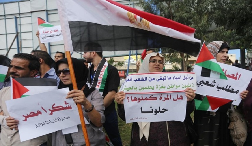 ما هي أسباب الاختراق بملف المصالحة الفلسطينية ؟