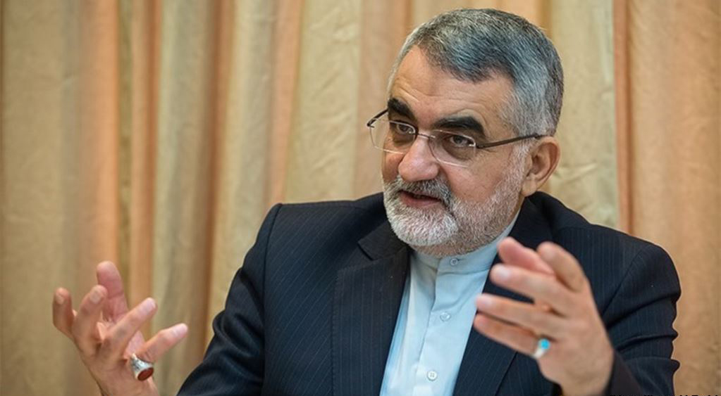 بروجردي: رد ايران على خروج امريكا من الاتفاق النووي سيكون شديداً
