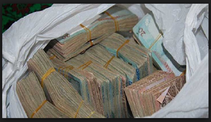 القبض على “أمين صندوق” اختلس 16.5 مليون ليرة سورية!