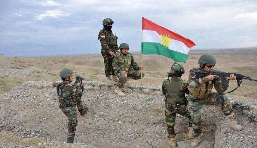 ما حقيقة "وقوع خلافات حادة" بين قيادات البيشمركة بكركوك؟
